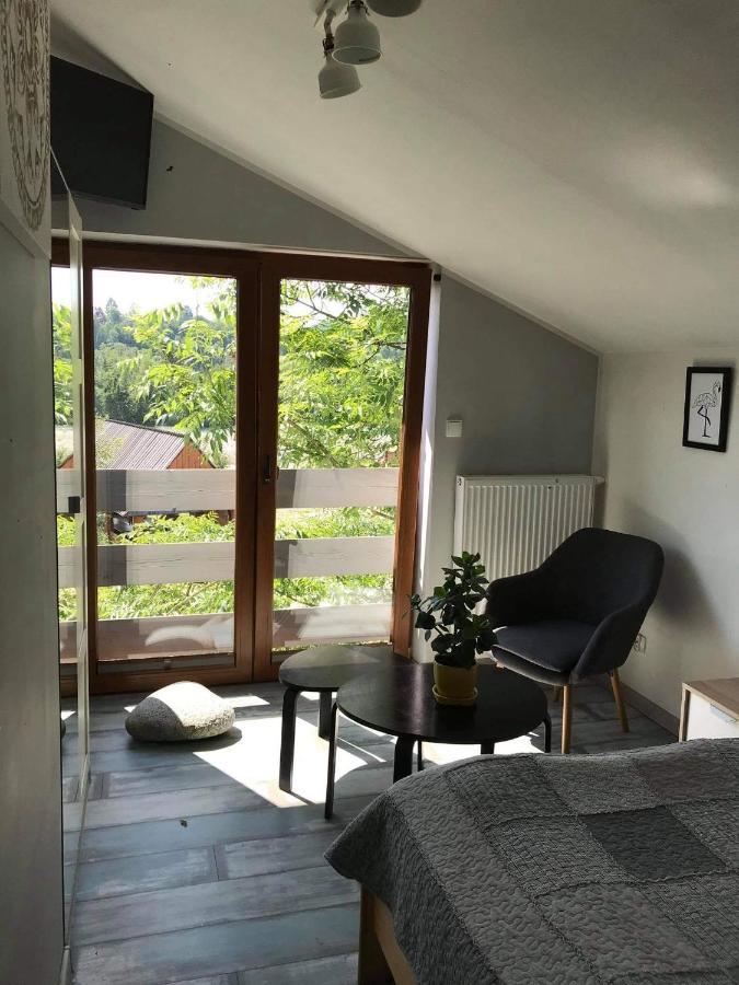 Koliba Nad Bialka Czarna Gora Bed & Breakfast Dış mekan fotoğraf