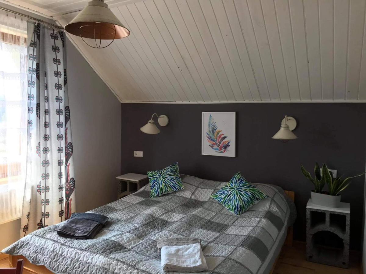 Koliba Nad Bialka Czarna Gora Bed & Breakfast Dış mekan fotoğraf