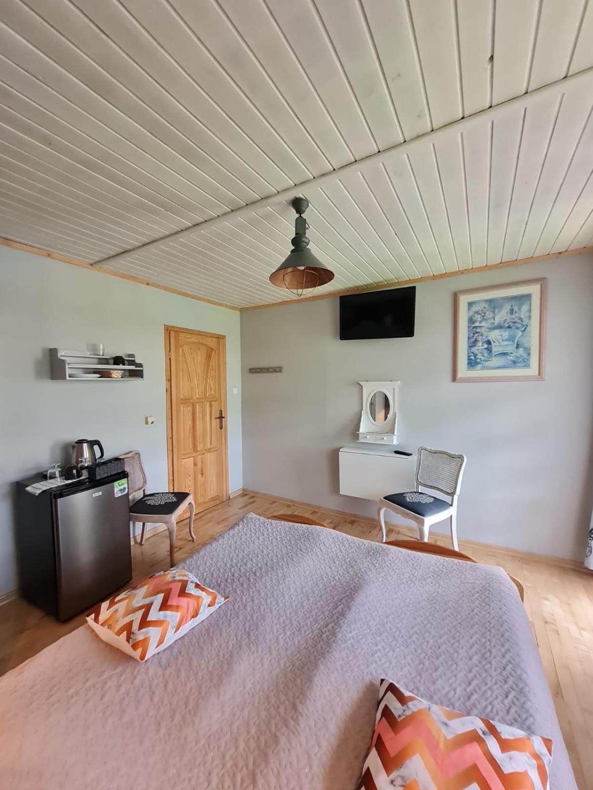 Koliba Nad Bialka Czarna Gora Bed & Breakfast Dış mekan fotoğraf