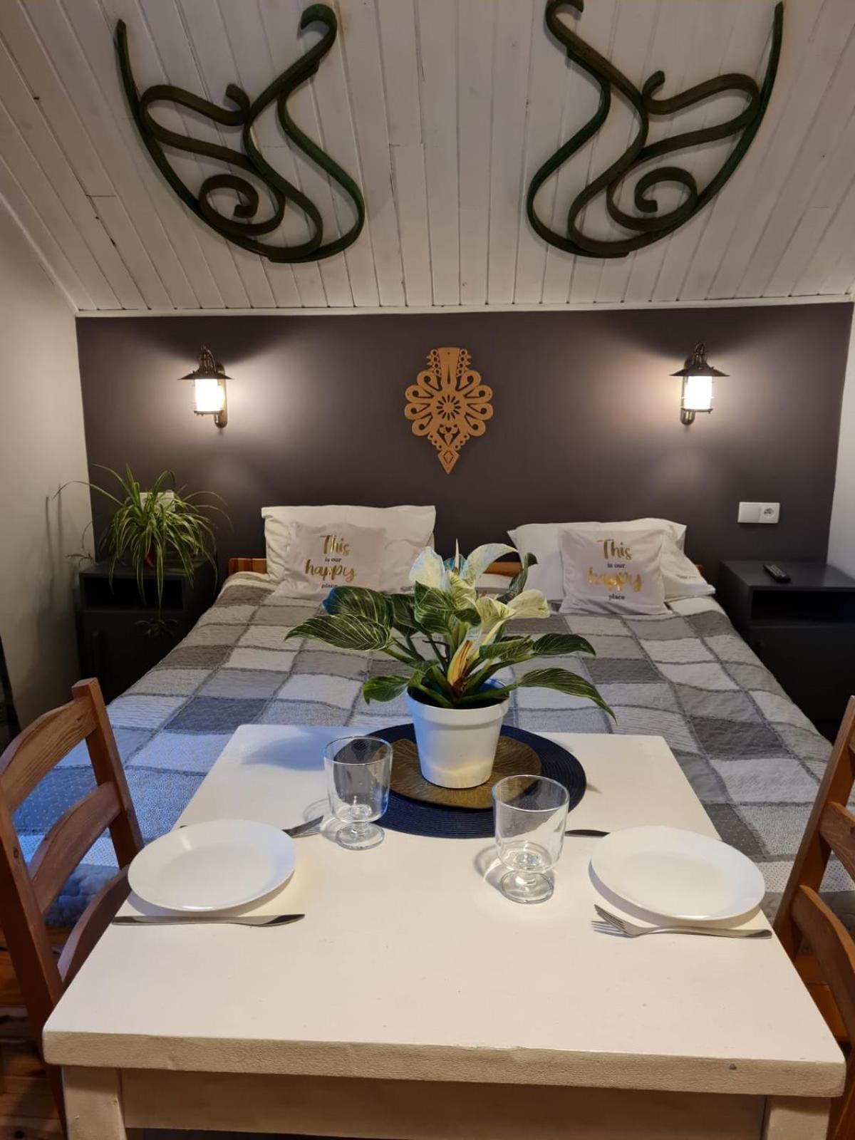Koliba Nad Bialka Czarna Gora Bed & Breakfast Dış mekan fotoğraf