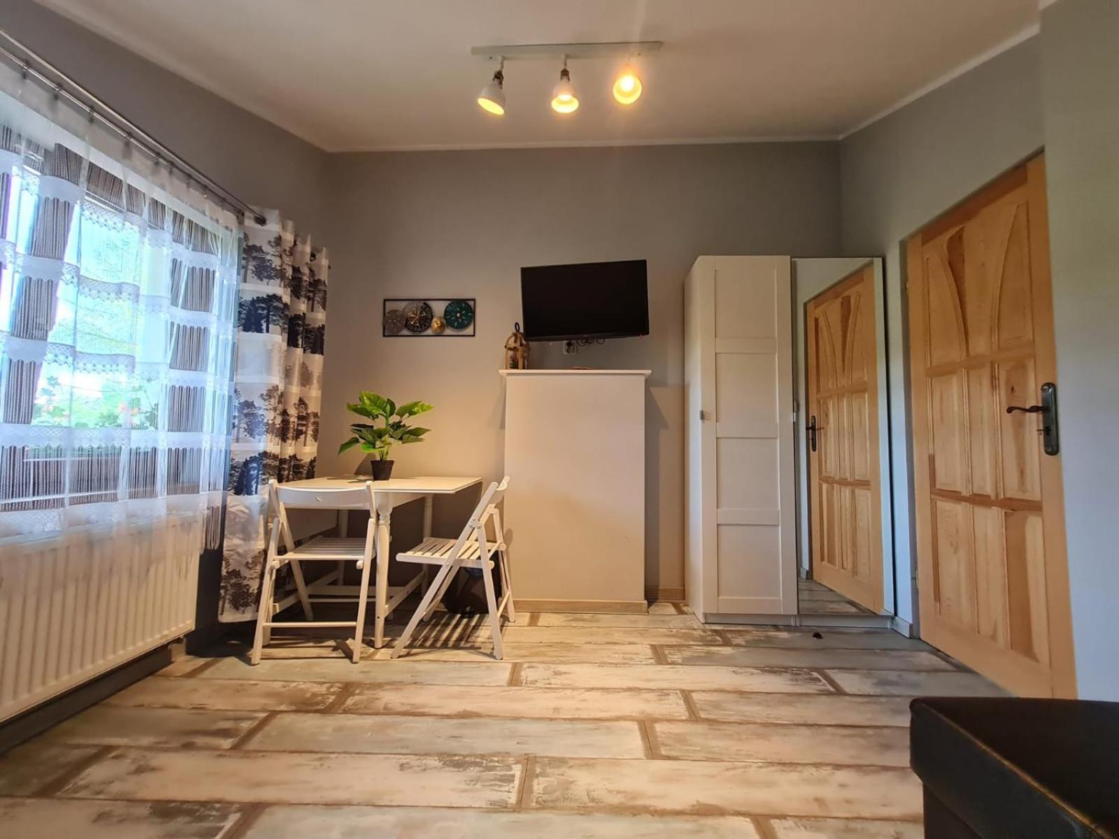Koliba Nad Bialka Czarna Gora Bed & Breakfast Dış mekan fotoğraf