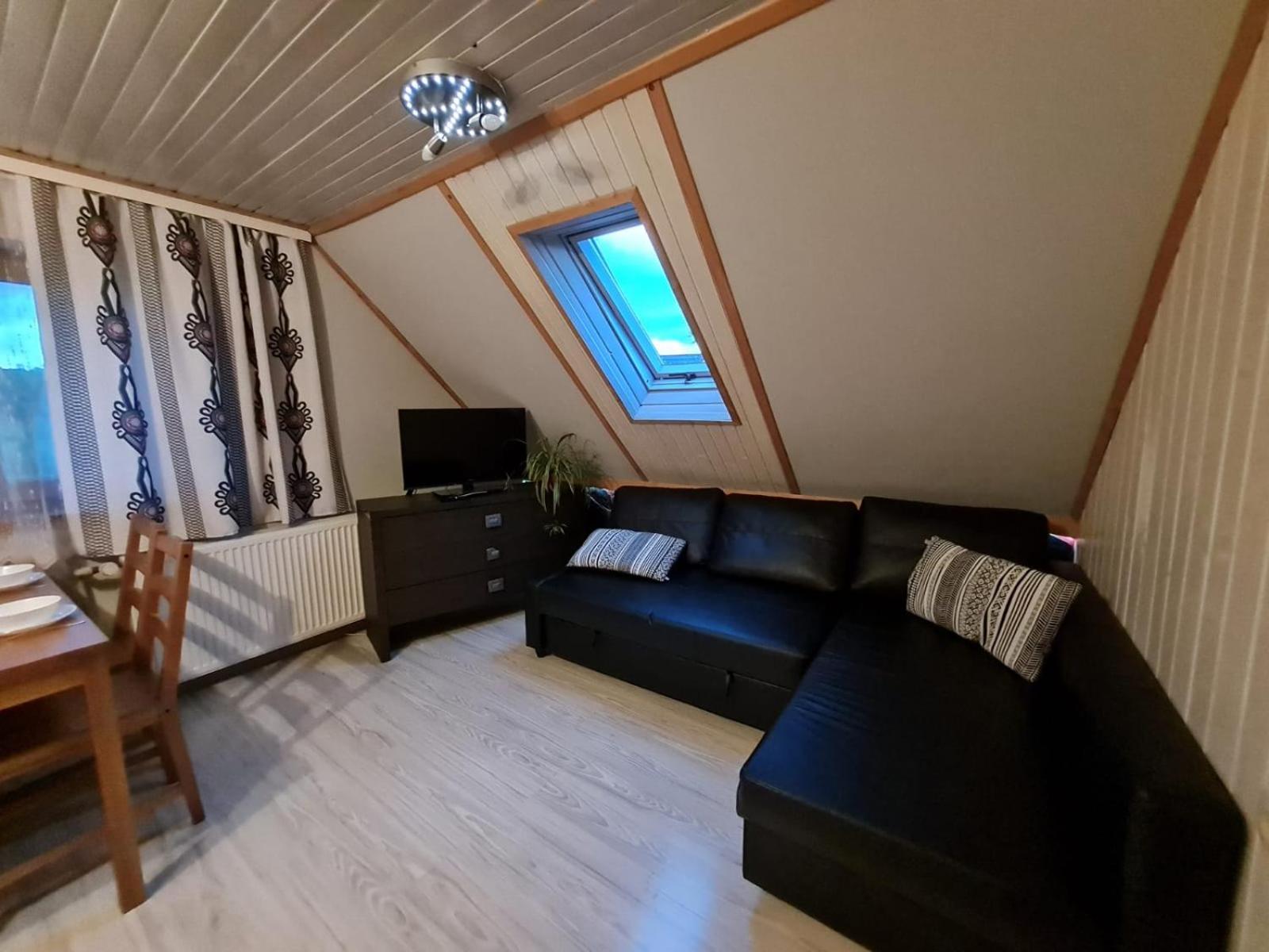 Koliba Nad Bialka Czarna Gora Bed & Breakfast Dış mekan fotoğraf