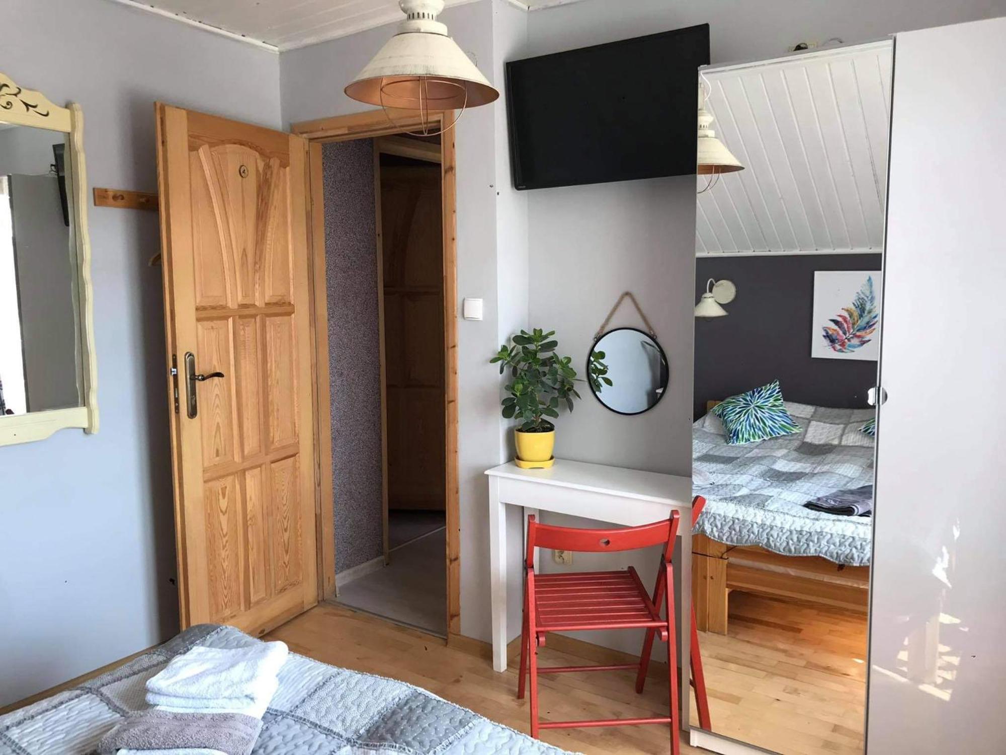 Koliba Nad Bialka Czarna Gora Bed & Breakfast Oda fotoğraf