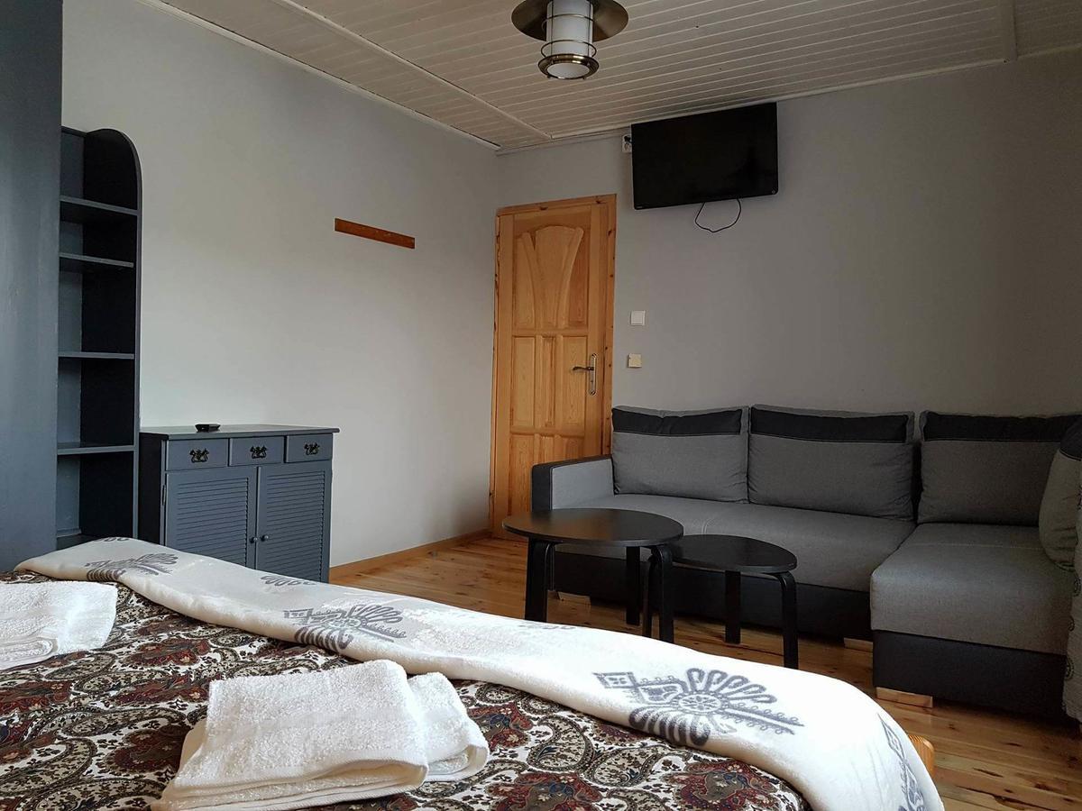 Koliba Nad Bialka Czarna Gora Bed & Breakfast Dış mekan fotoğraf