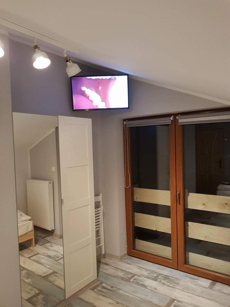 Koliba Nad Bialka Czarna Gora Bed & Breakfast Dış mekan fotoğraf