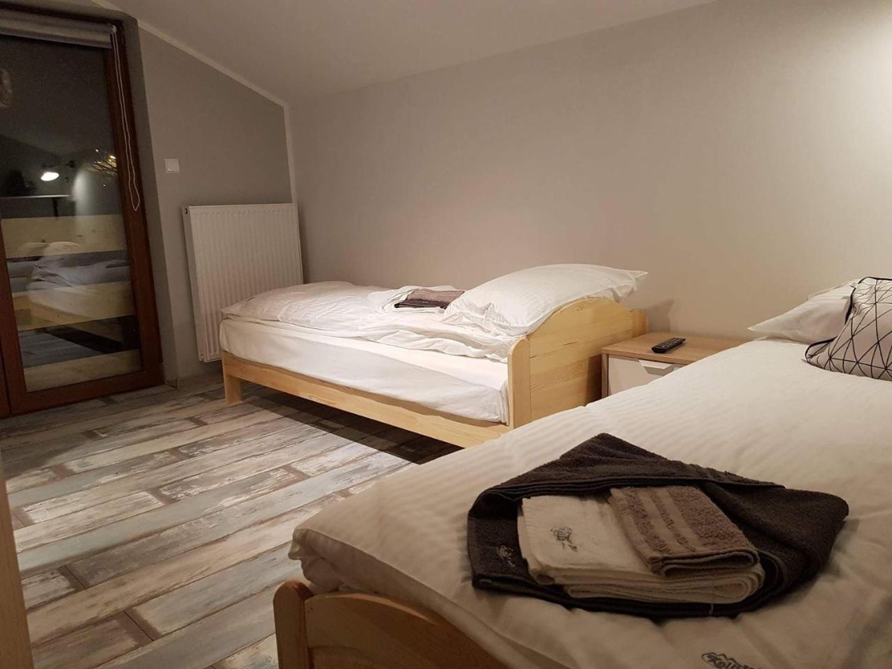 Koliba Nad Bialka Czarna Gora Bed & Breakfast Dış mekan fotoğraf