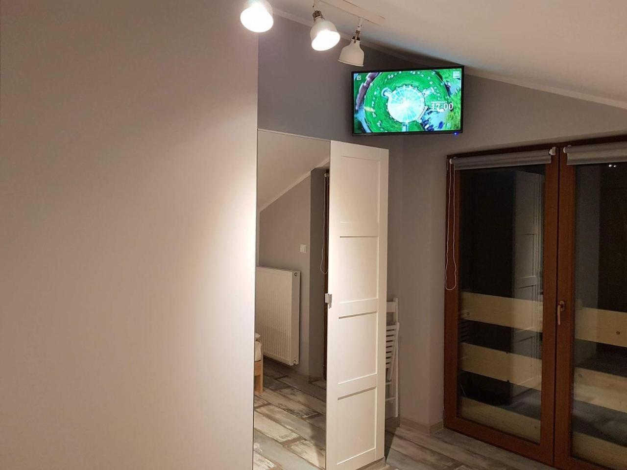 Koliba Nad Bialka Czarna Gora Bed & Breakfast Dış mekan fotoğraf