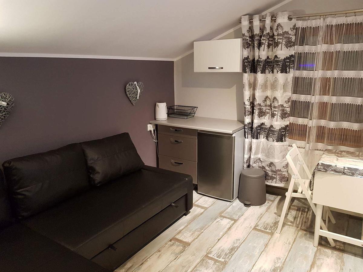Koliba Nad Bialka Czarna Gora Bed & Breakfast Dış mekan fotoğraf