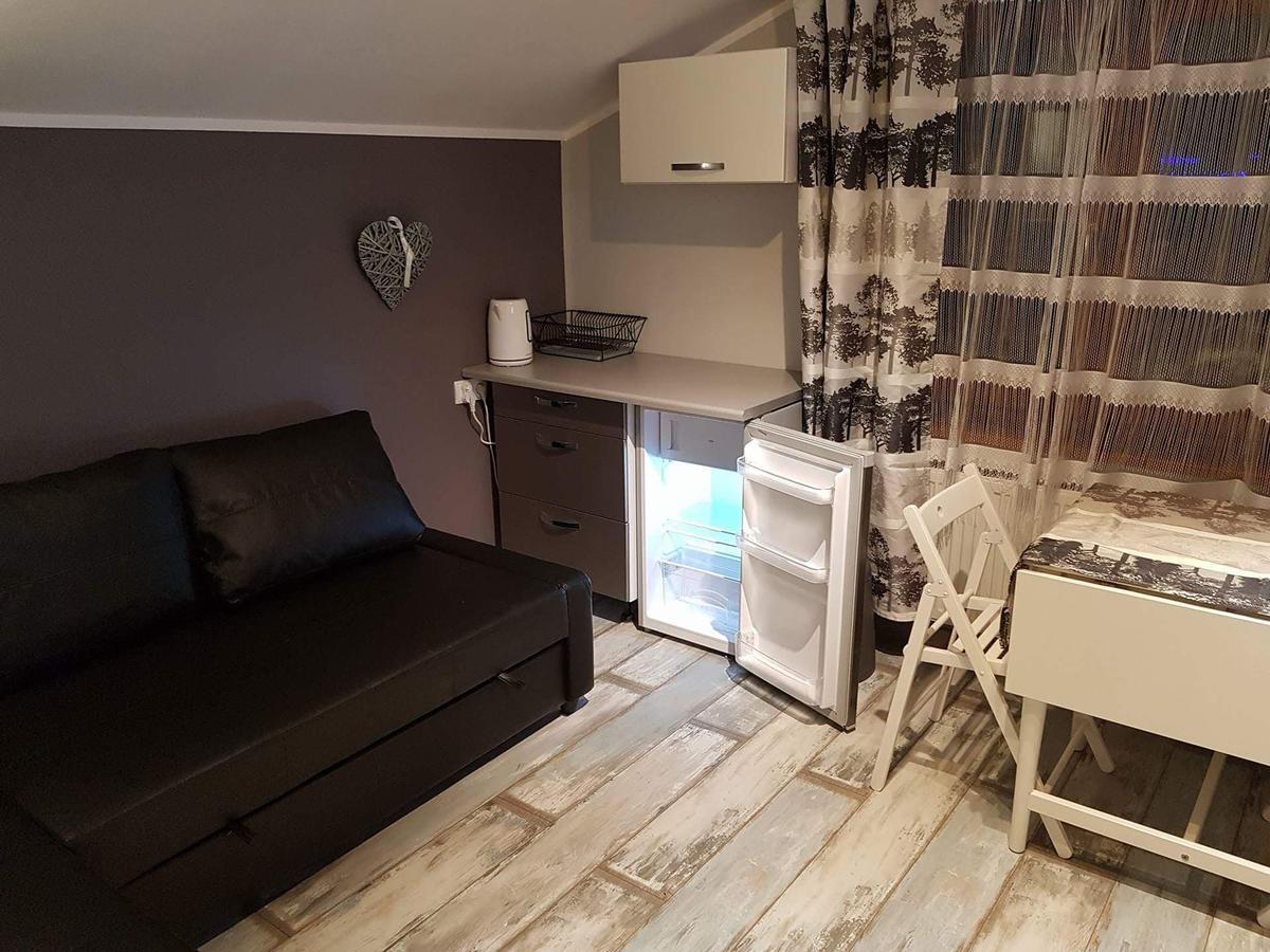Koliba Nad Bialka Czarna Gora Bed & Breakfast Dış mekan fotoğraf