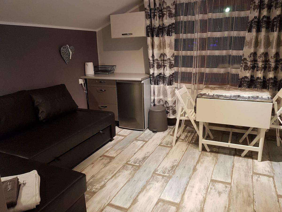 Koliba Nad Bialka Czarna Gora Bed & Breakfast Dış mekan fotoğraf